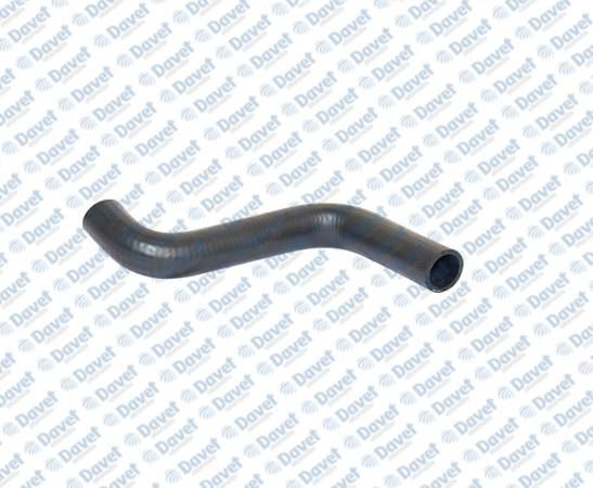 MES 16209 Radyator Alt Hortumu Fiesta V 01>08 Fushion 01>12 1.25 16v / 1.4 16v / 1.6 16v